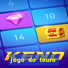 jogo do touro plataforma nova